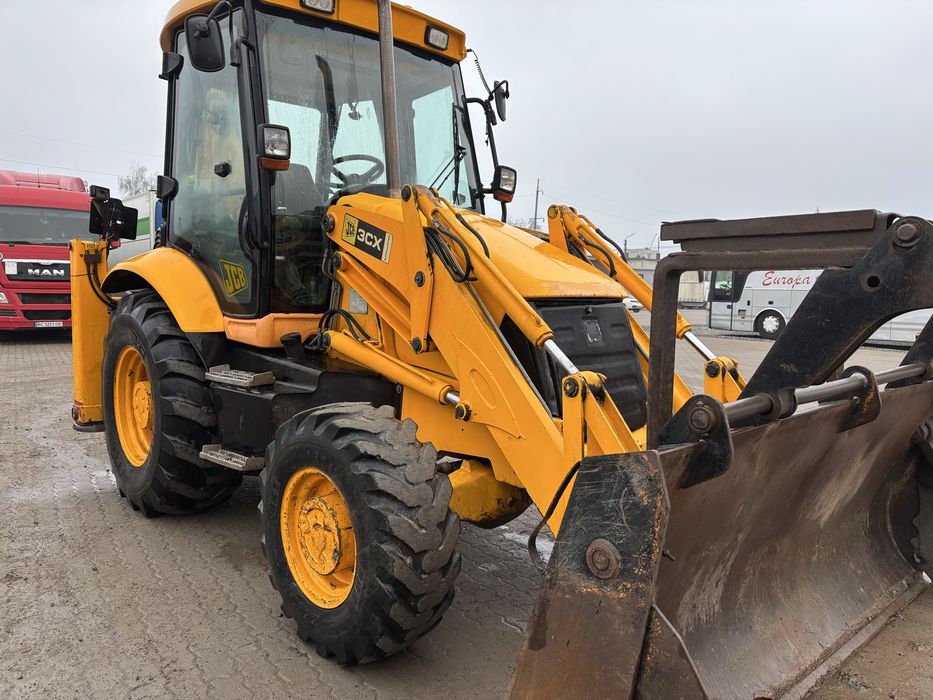 Екскаватор JCB 3CX 2005р.в.