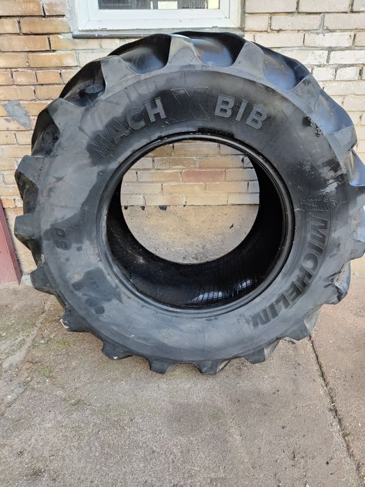 Opona Michelin mach xbib 600/70 r30 2008r.