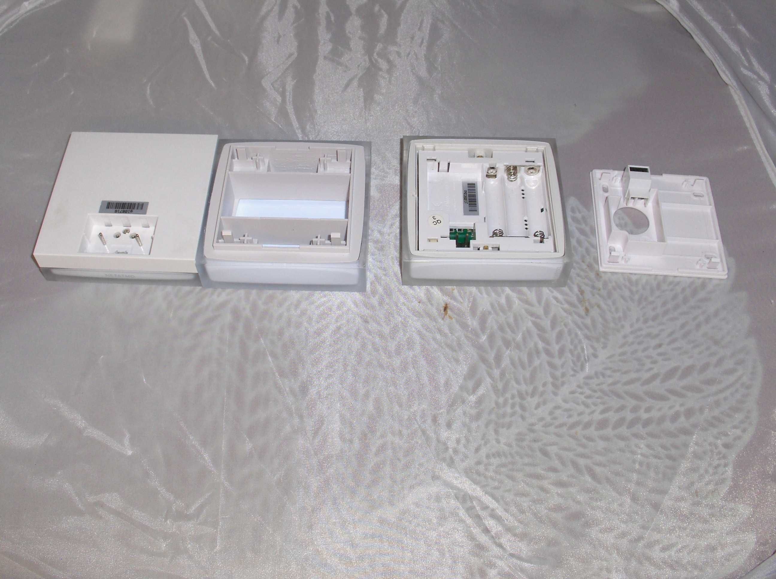 Inteligentny Termostat pokojowy Netatmo NTH01 WiFi do kotła, bojlera