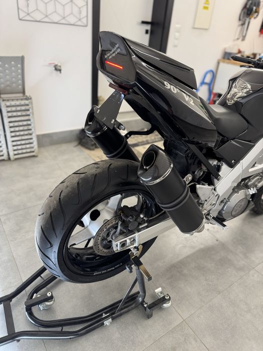 Suzuki SV1000N unikat idealna 1 właściciel
