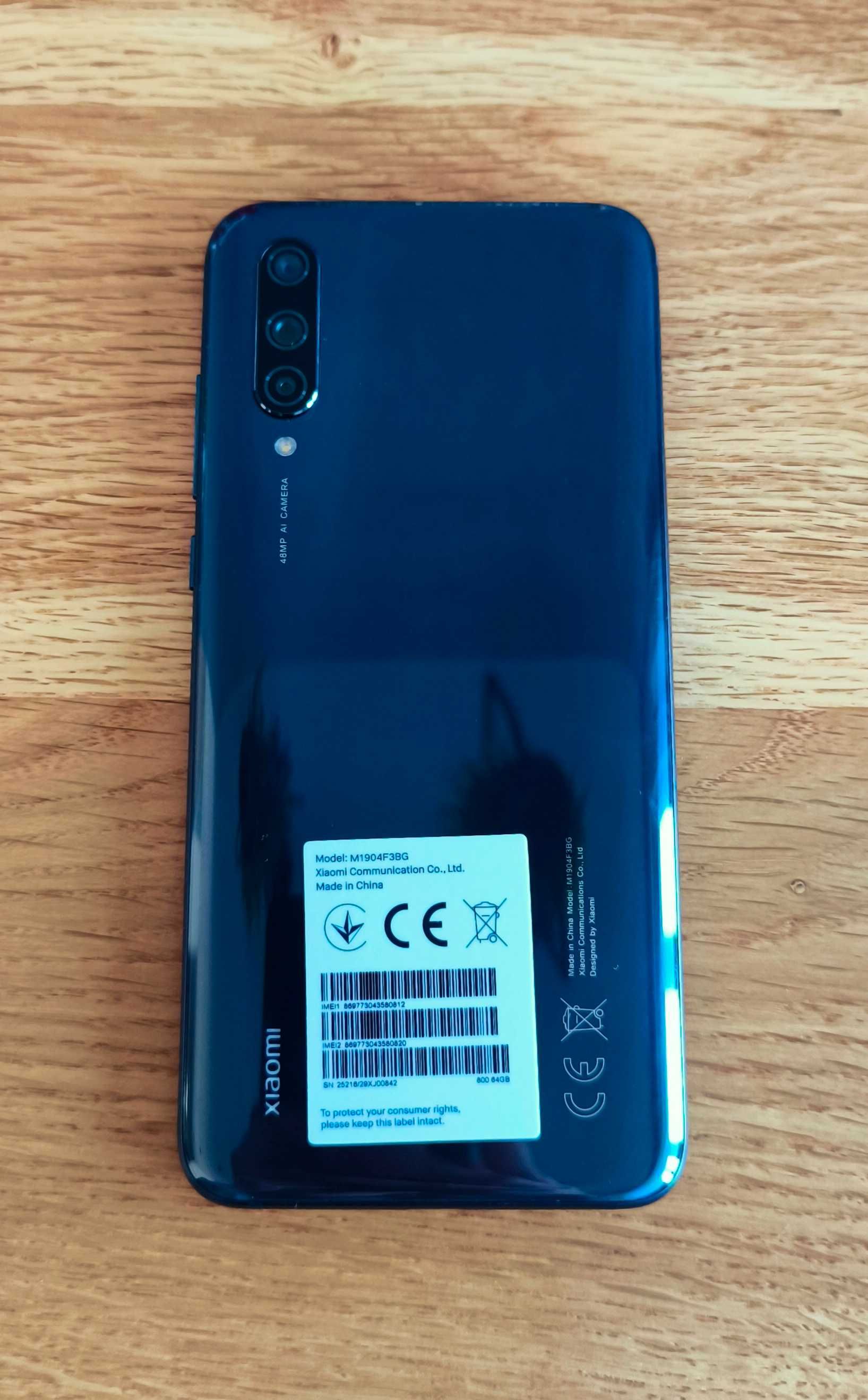 Xiaomi Mi 9 Lite 6/64GB Onyx Grey