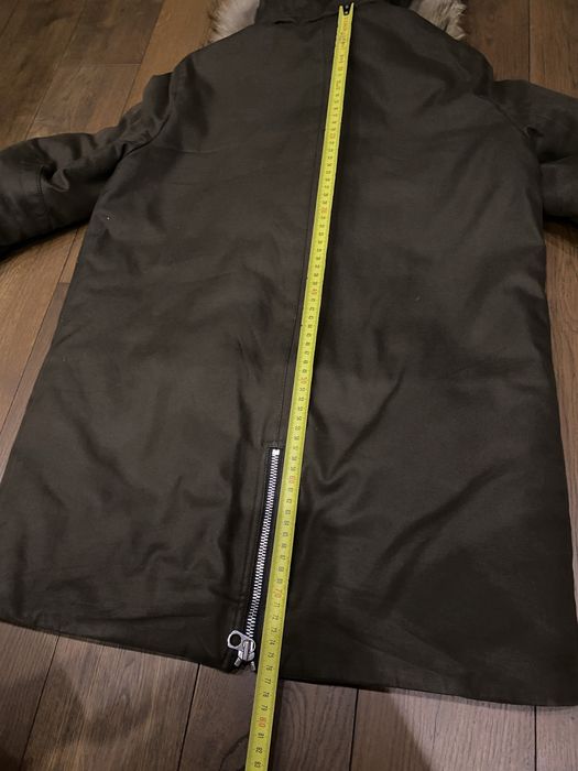 Пуховик женский Sandro, s-m