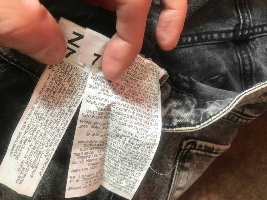 Штани жіночі 38 розмір, zara