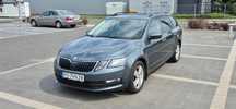 Skoda Octavia Ambition KOMBI 2.0 TDI 150KM