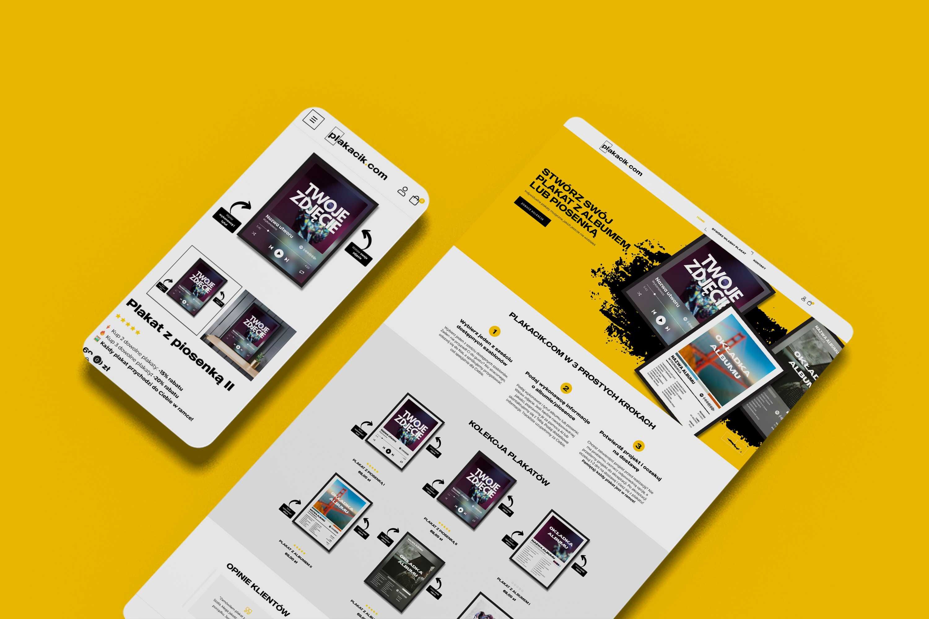 Strony i Sklepy Internetowe WWW PRESTASHOP | Tworzenie | WORDPRESS |