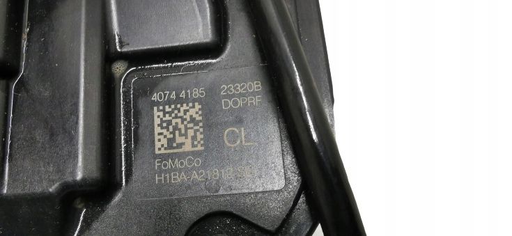 Fiesta MK8 Zamek Drzwi Prawy przód 4 Pin H1BB-R22152-AD
