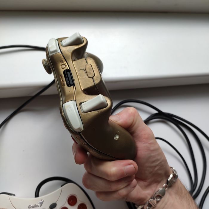 Джойстик Xbox, maxfireblaze2, GamePad gp402