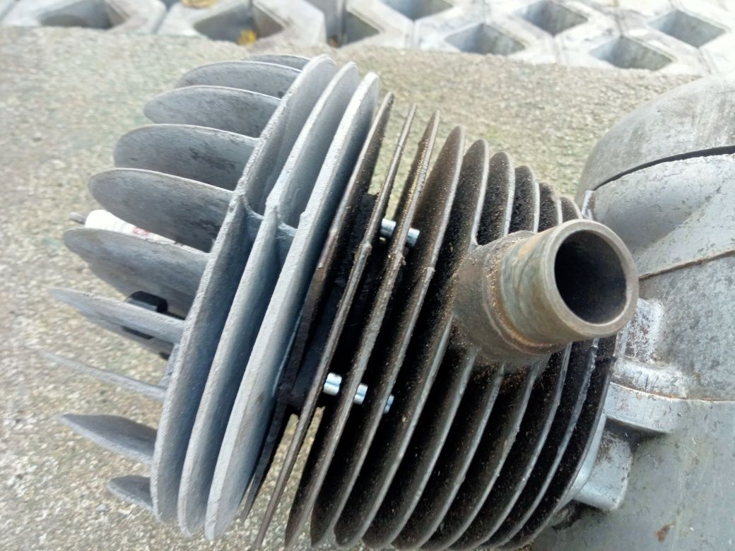 Silnik shl m06 sp4