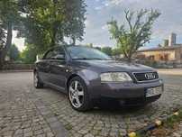 Audi A6 Audi A6 C5 2.5 TDI Automat – zadbany, w pełni sprawny