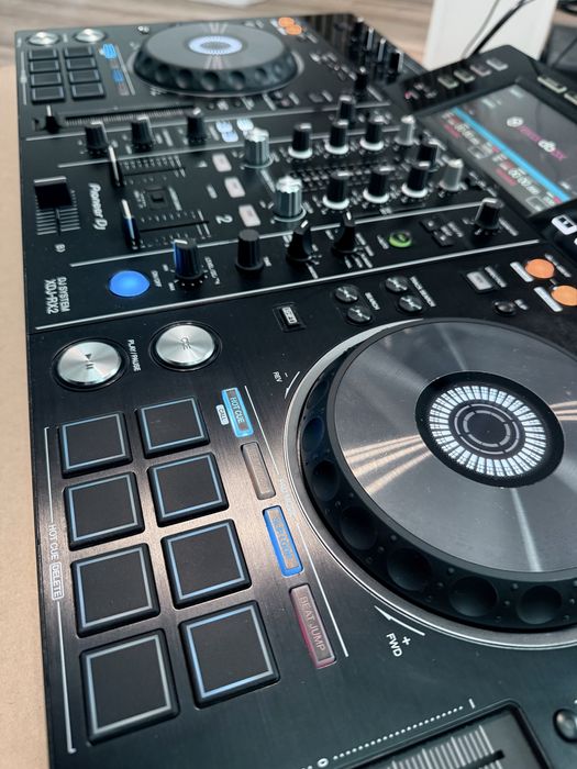 Pioneer XDJ RX2 | All in one nie Nie XZ AZ RX3 - Kontroler