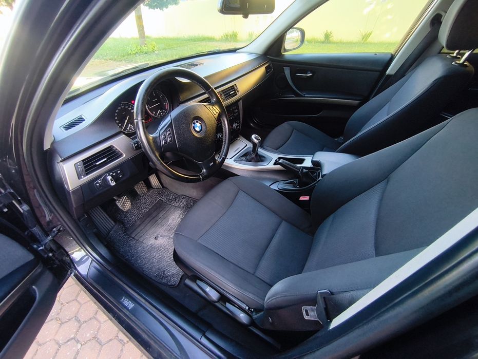 BMW 320d Touring E91 184cv, de 2011 Nacional com 224 mil kms.