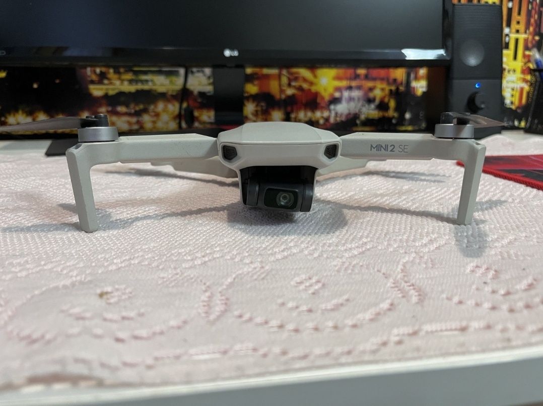 Serwis dronów Dji