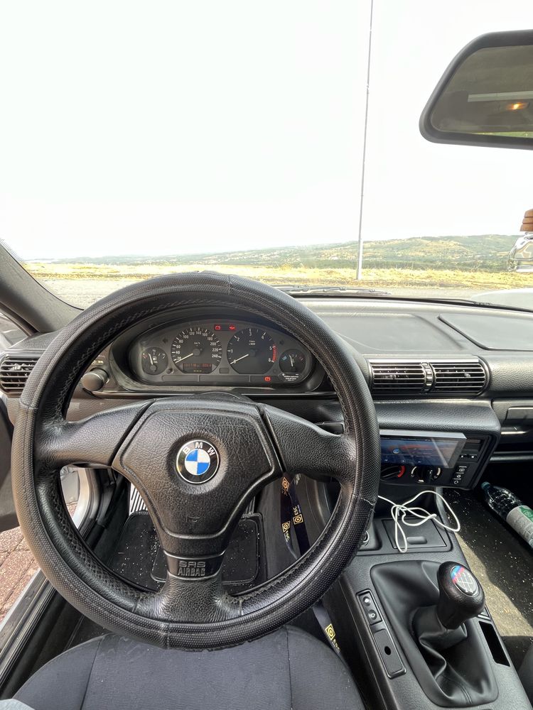 BMW 318tds Compact 1.7cc 90cv