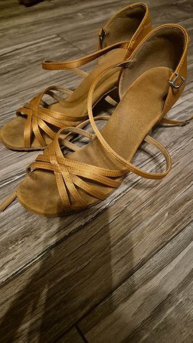 Buty latino rozmiar 36