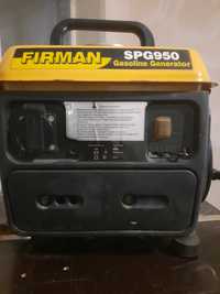 Генератор бензин  Firman SPG- 950