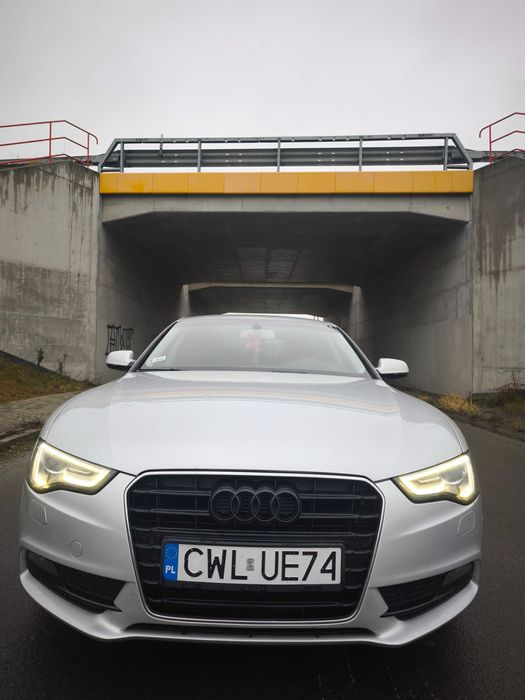 Sprzedam AUDI A5 1.8 Sportback 2012