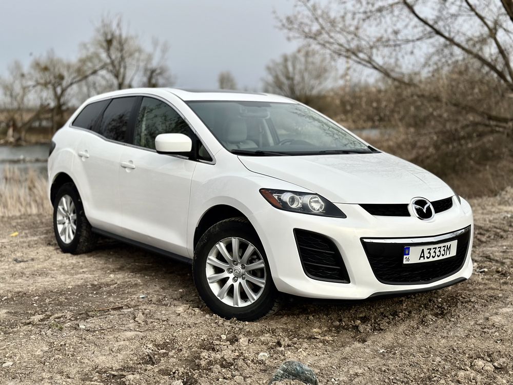 Продам авто Mazda cx 7 2.5 2010