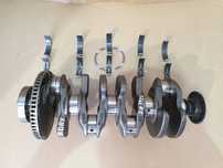 WAŁ KORBOWY 06LE 2.0 TFSI DRY AUDI A6 C8 Q5 S3 VW GOLF VIII GTI R