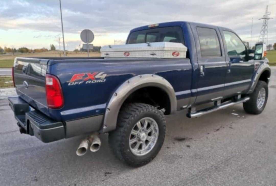 Ford F250 z 2007 roku