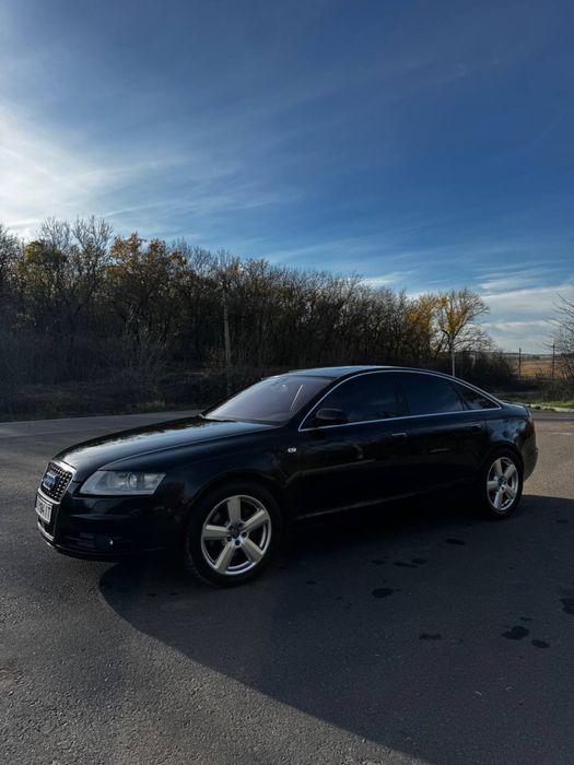 Продам ауді а6с6