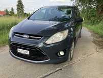 Ford Grand C-Max 1.6T benzyna 182KM Szwajcaria 7 osób