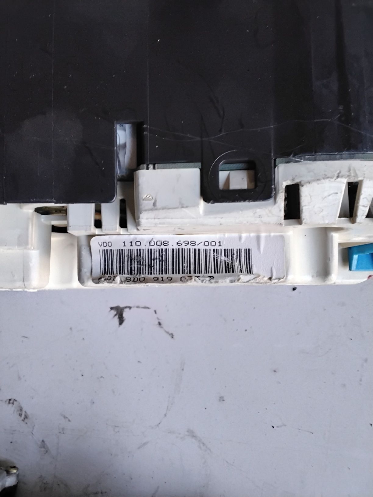 Kit imobilizador audi A4 1.9 tdi 1997