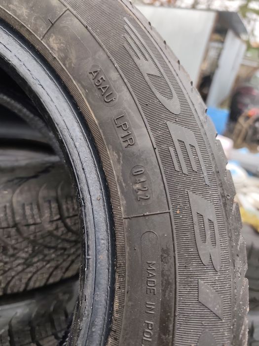 Opony wielosezonowe 14 165/70/14