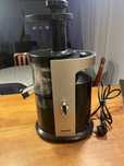 Philips hr1880 wyciskarka wolnoobrotowa, sokowirowka,