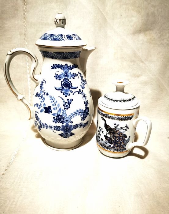 Посуда, блюдца, тарелки, чашки и т. по.