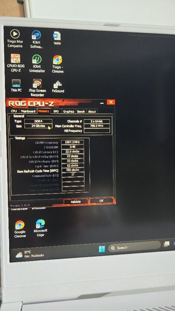 Asus tuf dash gaming f15 Vendo ou troco