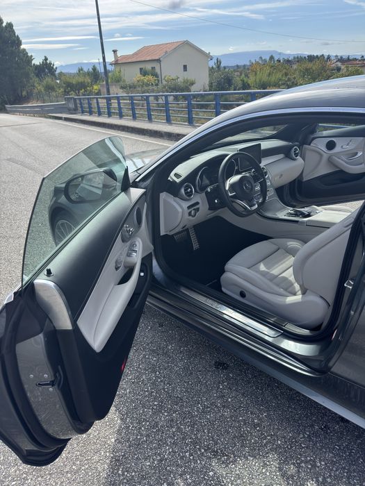 Mercedes c250d amg