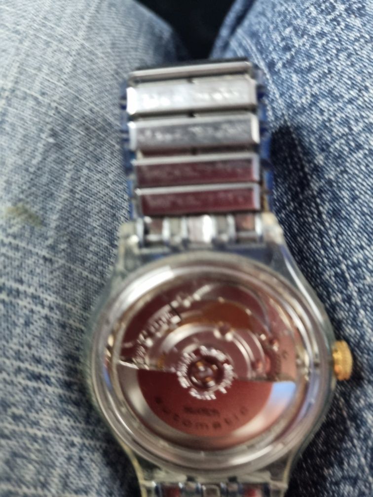 Swatch Olimpiada Automatic