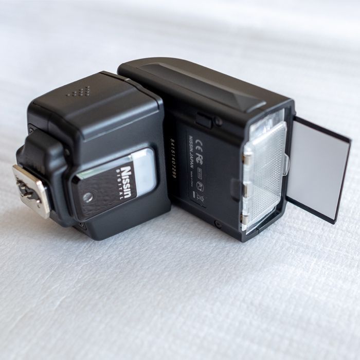 Фотовспышка Nissin Speedlite i40 Fujifilm