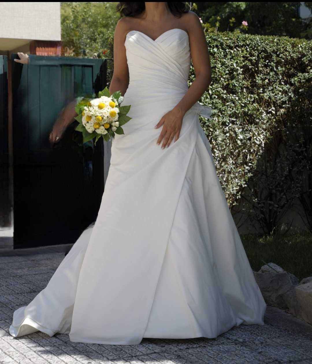Vestido de Noiva Pronovias