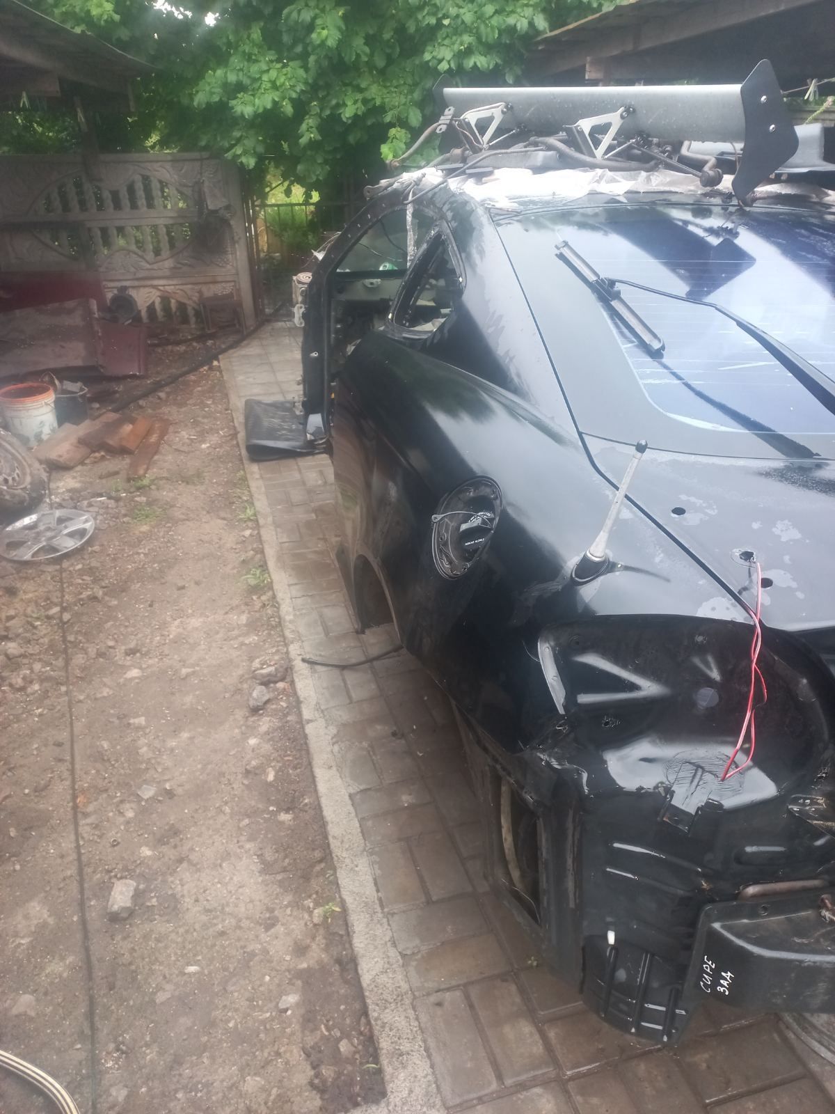 hyundai tiburon 2003 2.7i.мех