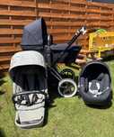 Cybex Prime 2.0 Platinum