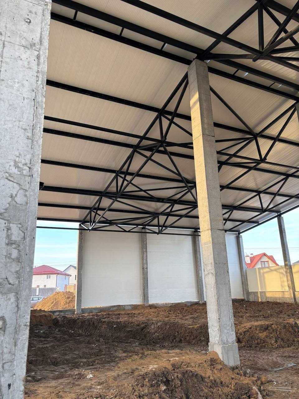 Продаж складу 324 м2. Забудовник
