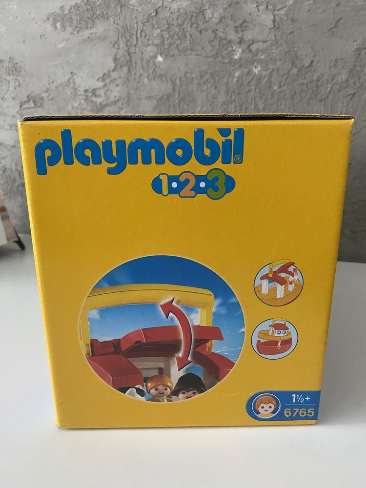 Moja Arka Noego playmobil