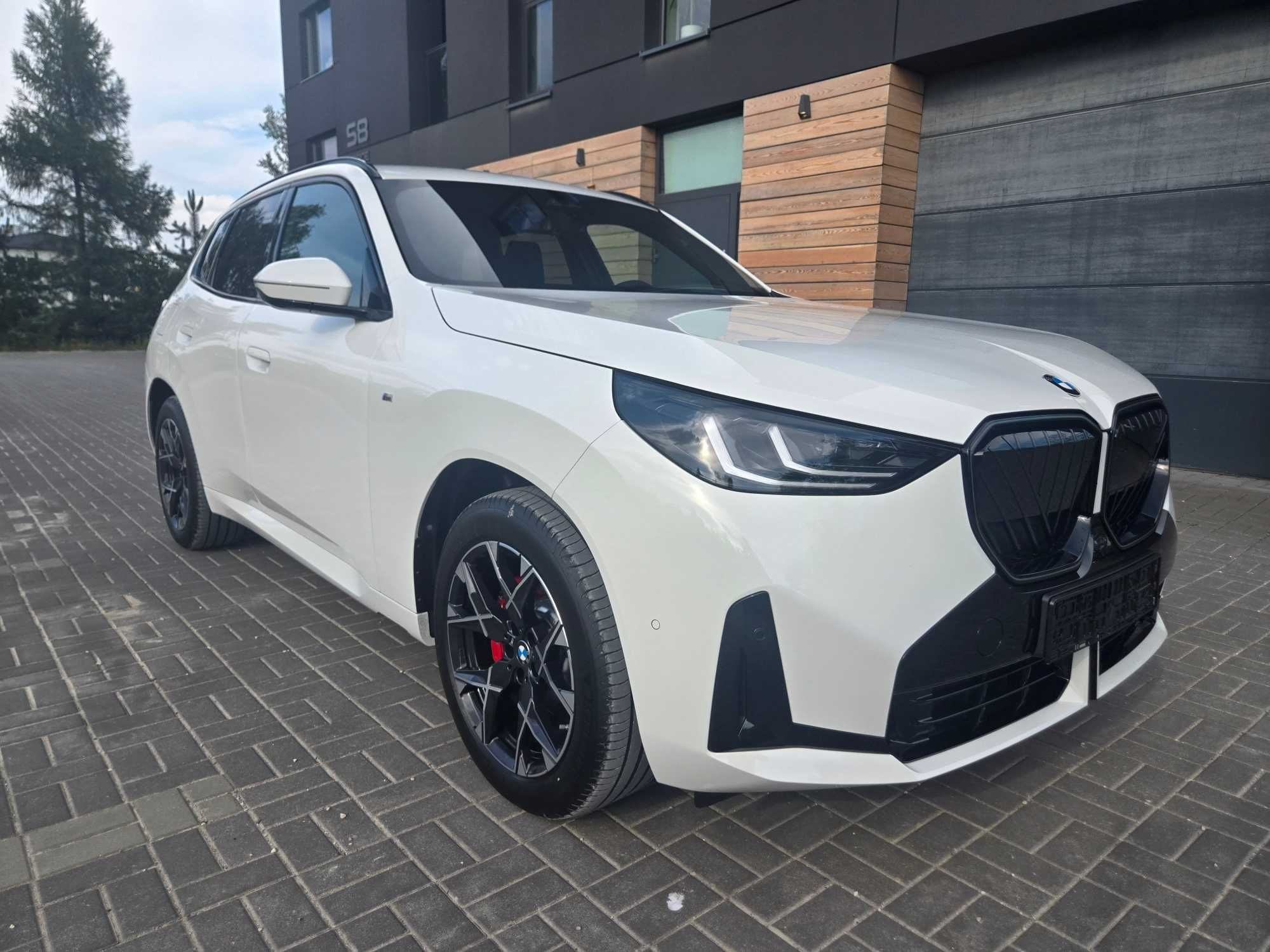 BMW X3 MPACK *NOWY* *2025* wynajem
