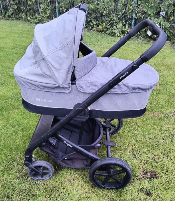 Wózek Cybex balios S szary Warszawa