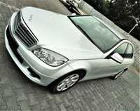Mercedes-Benz Klasa C Mercedes C-180 ZAREJESTROWANY . Klimatronic, mały przebieg !!!