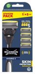 Станок Wilkinson Hydro 5 ADVANCED. Набір чол. 1 бр + 5 карт. Є гурт!!!
