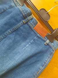 Spódnica jeansowa Pull&Bear