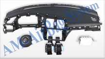 Suzuki Swift MK8 Deska Poduszki Pasy Konsola AirBag Regeneracja Naprawa