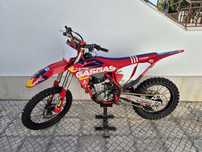 GasGas MC450F 2022 Factory