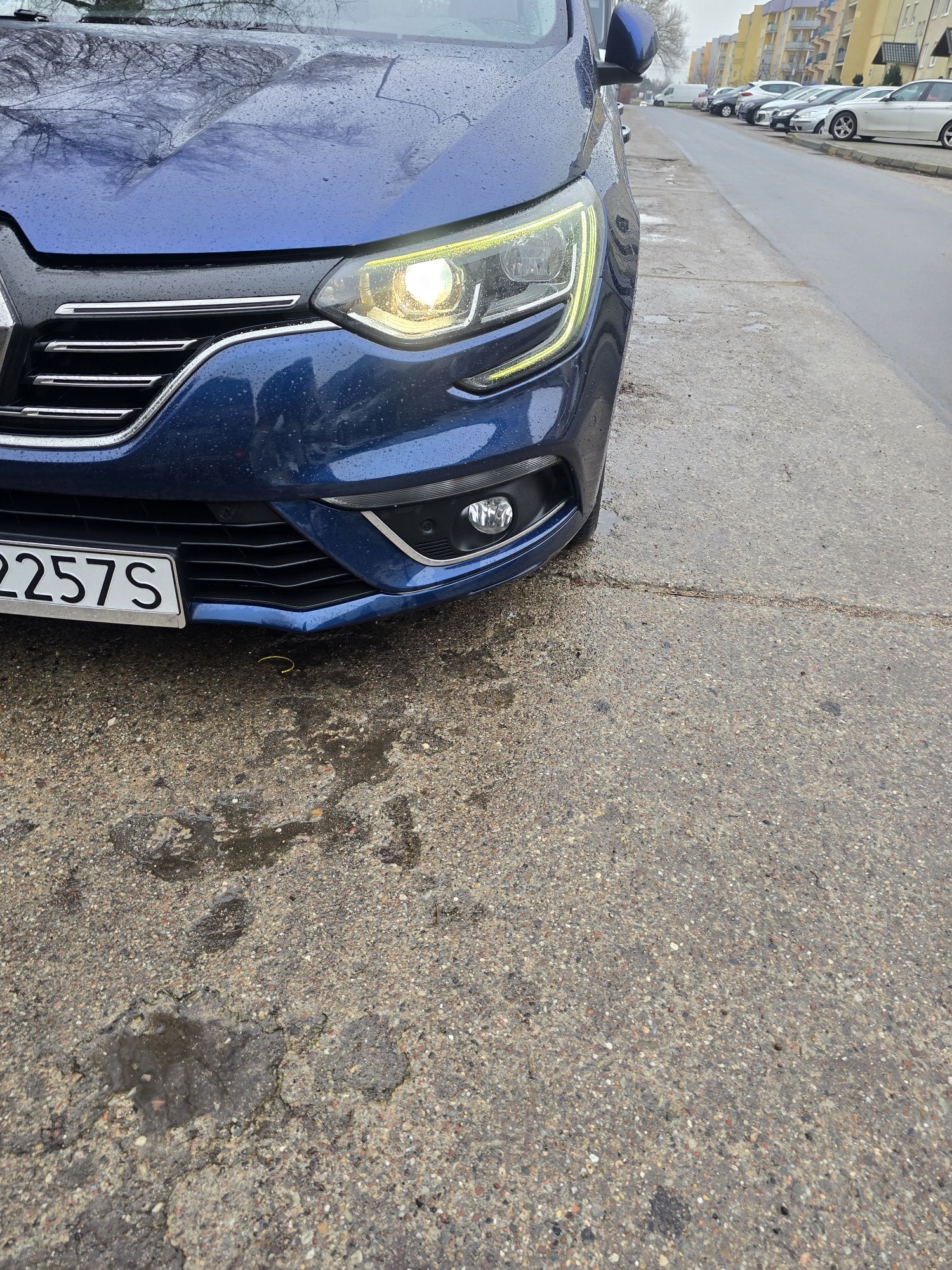 Renault Megane 1.6 dCi 130KM Bose Edition