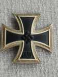 EK1 1939 Krzyż żelazny C.E. Juncker Berlin ramka# PROMOCJA