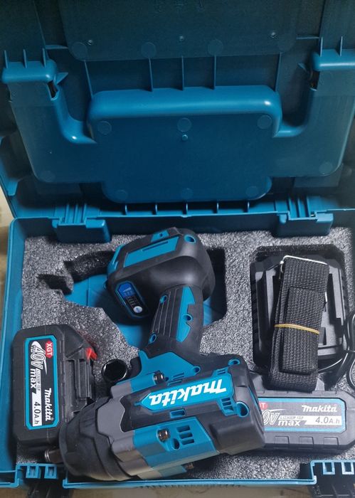 Aparafusadora pneumatica