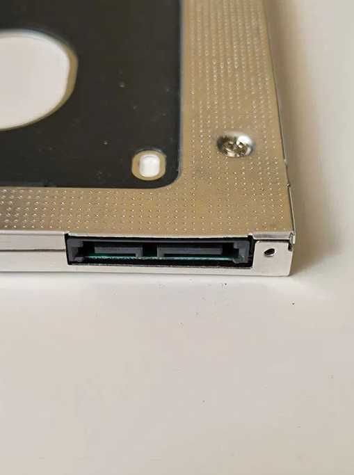 Фрейм-переходник для SSD/HDD Карман для установки SSD в отсек DVD