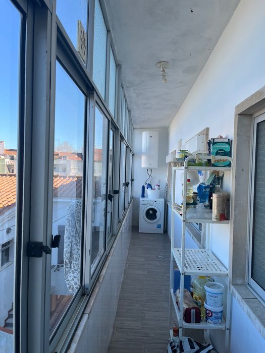 Quarto para estudante
